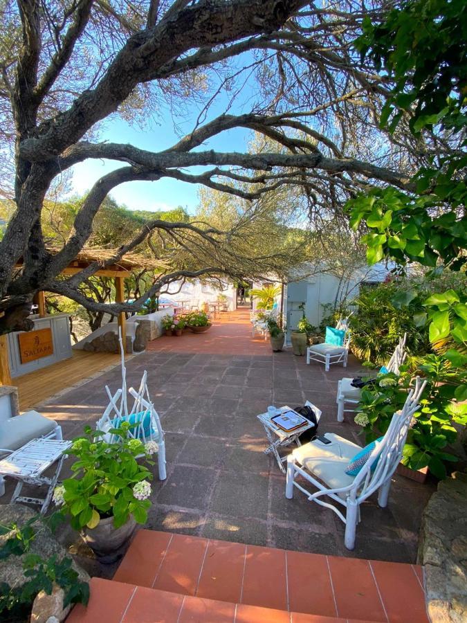 Vila Casa Saltara (Adults Only) Santa Teresa Gallura Exteriér fotografie