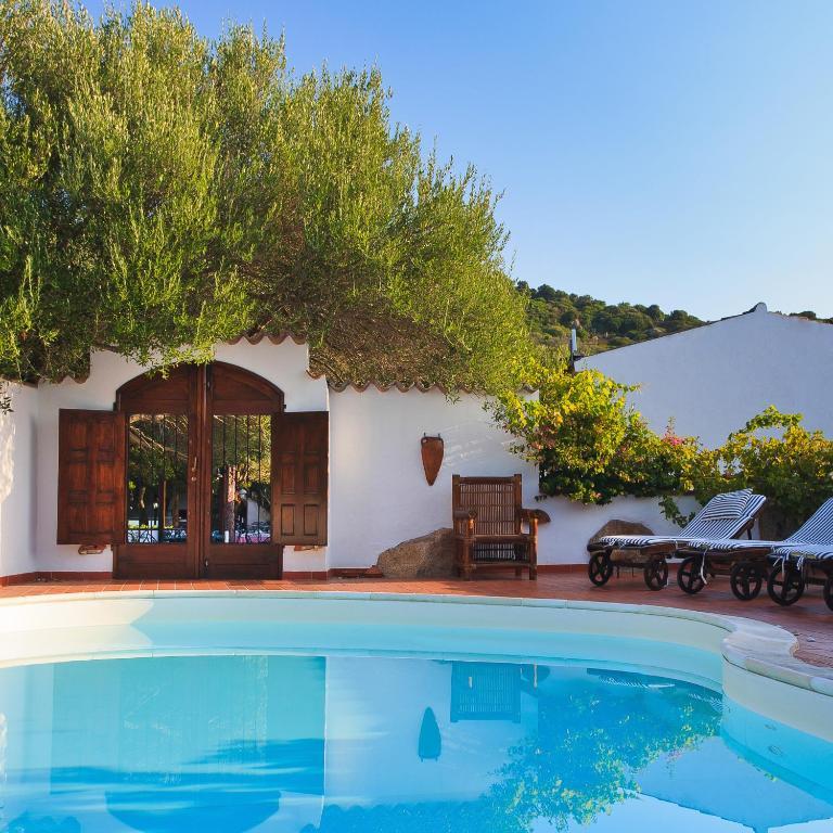 Vila Casa Saltara (Adults Only) Santa Teresa Gallura Exteriér fotografie