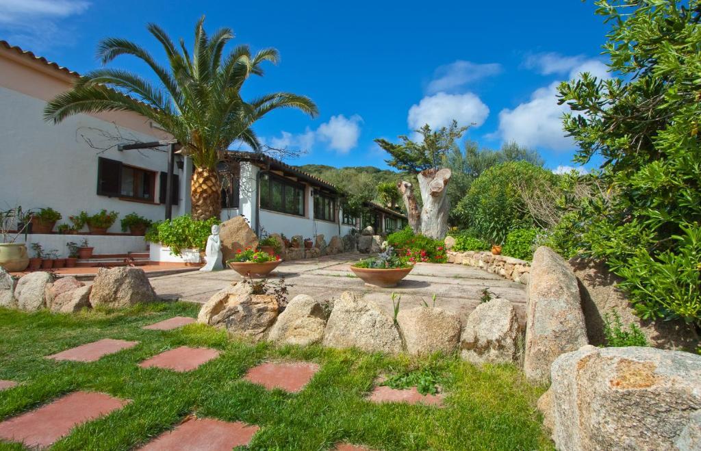 Vila Casa Saltara (Adults Only) Santa Teresa Gallura Exteriér fotografie