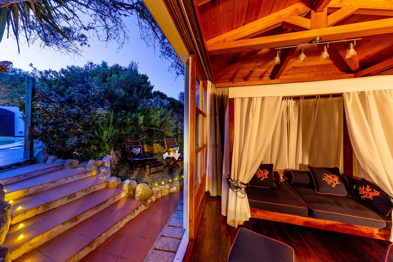 Vila Casa Saltara (Adults Only) Santa Teresa Gallura Exteriér fotografie