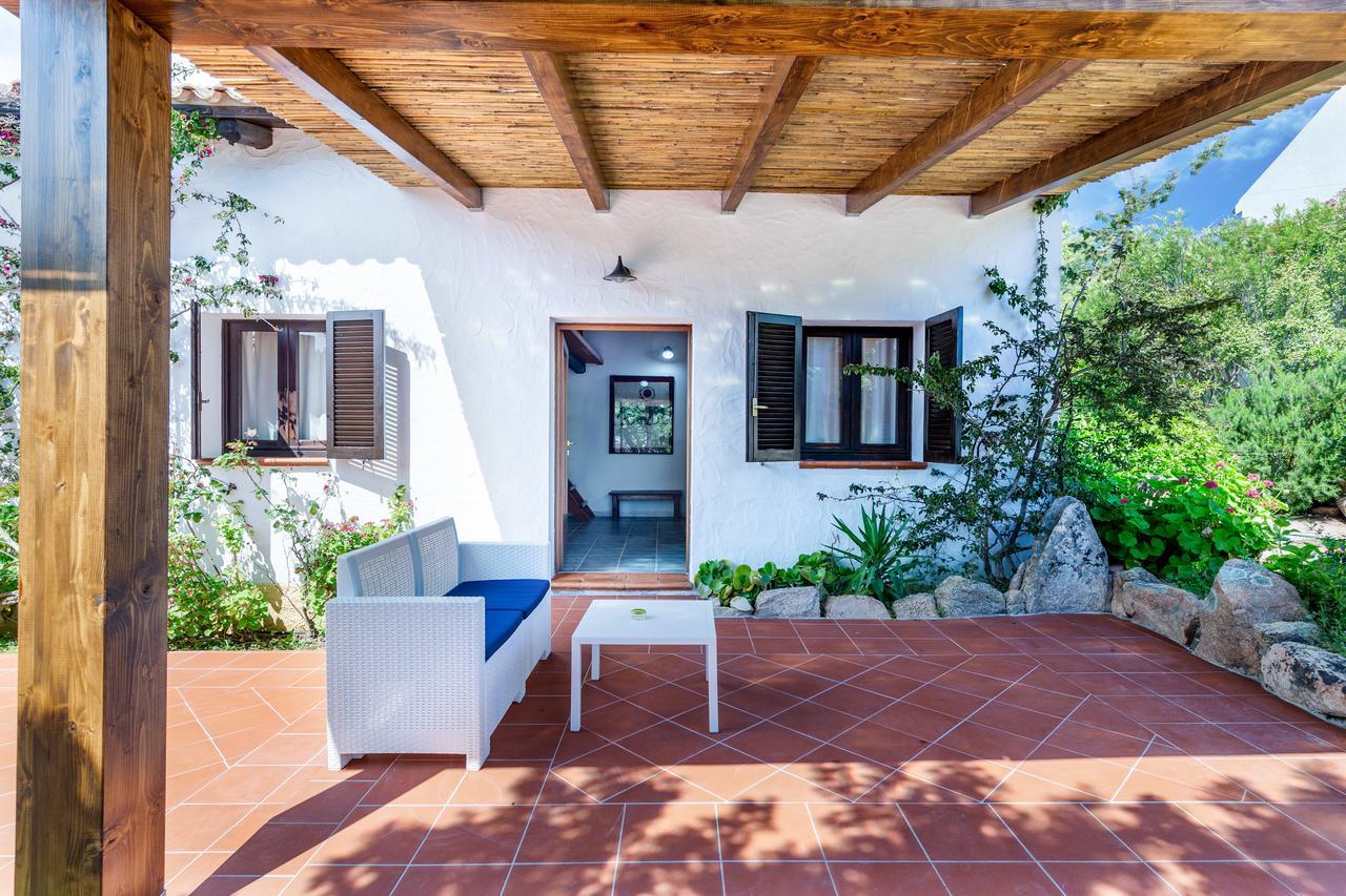 Vila Casa Saltara (Adults Only) Santa Teresa Gallura Exteriér fotografie