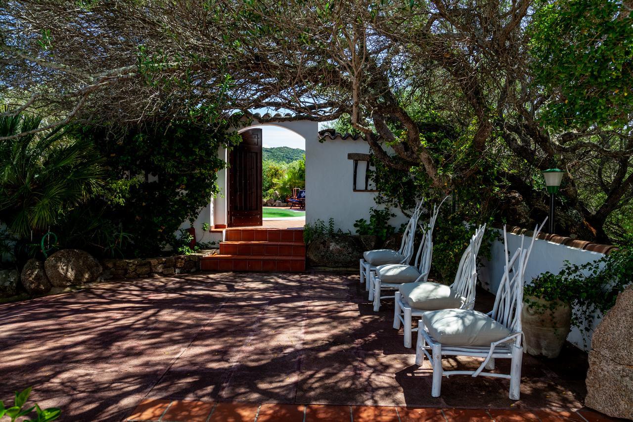 Vila Casa Saltara (Adults Only) Santa Teresa Gallura Exteriér fotografie