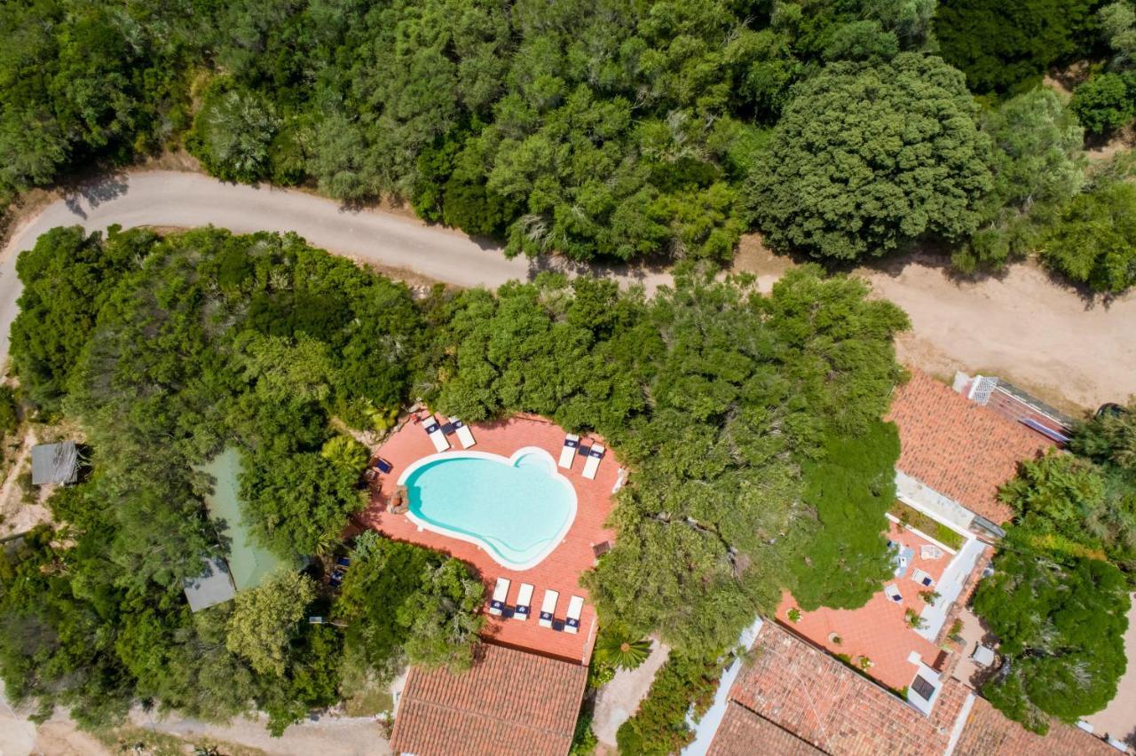 Vila Casa Saltara (Adults Only) Santa Teresa Gallura Exteriér fotografie